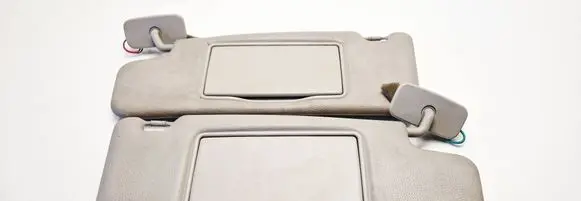 Volvo S80 Sun visor 3572