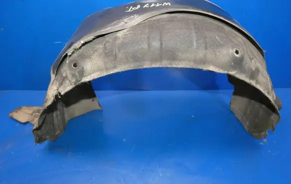 Mercedes-Benz CLA C117 X117 W117 Rear arch fender liner splash guards A1176900430 15482789 3008277100