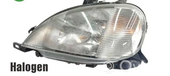 Mercedes-Benz ML W163 Headlight/headlamp 1638200049 96323100 96321100