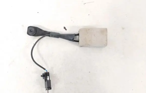 Opel Insignia A Front seatbelt buckle 13327469 388131001