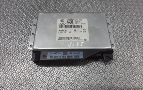 Audi A8 S8 D2 4D ABS control unit/module 4D0907389E 0265109460