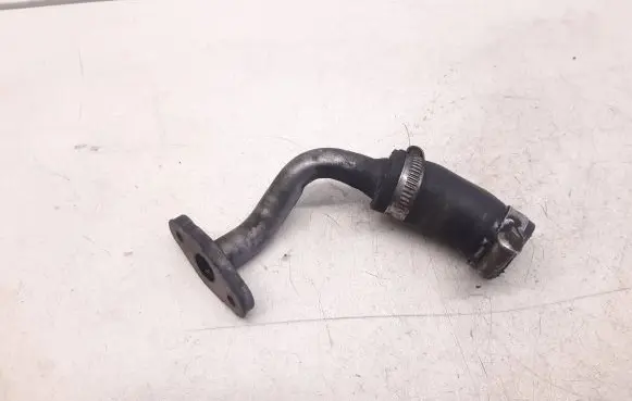 BMW 1 F20 F21 Turbo turbocharger oiling pipe/hose 7808757 040313