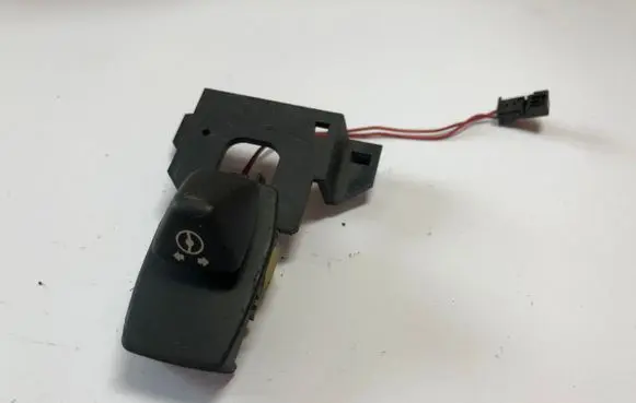 BMW 6 E63 E64 Steering wheel adjustment switch 6947786 61316947786 03206060