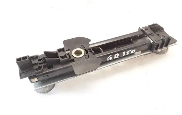 Porsche Cayenne (9PA) Seat belt adjustment rail 7L0857819F