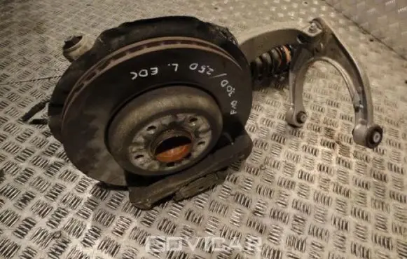 BMW 5 F10 F11 Rear wheel hub