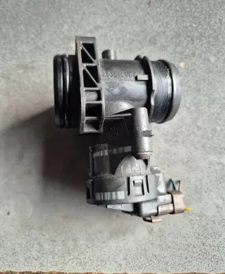 Ford Focus Throttle valve 9686487280