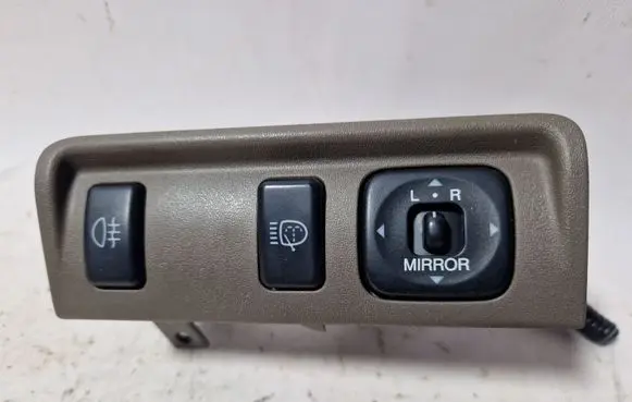 Lexus GS 300 400 430 Wing mirror switch