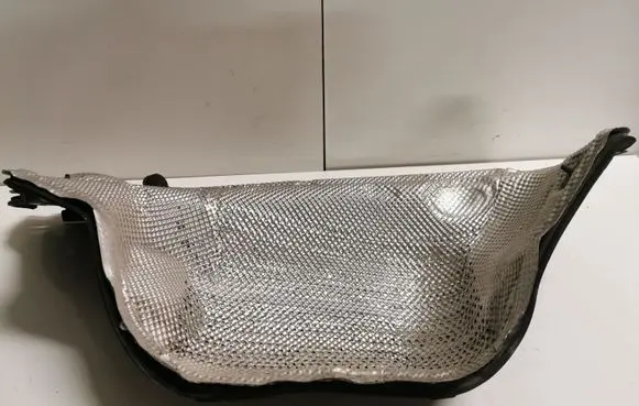 Audi A5 8T 8F Heat shield in engine bay 8K0804165A