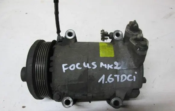 Ford Focus Air conditioning (A/C) compressor (pump)