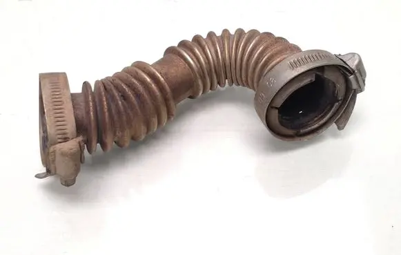 Volvo V70 EGR valve line/pipe/hose 