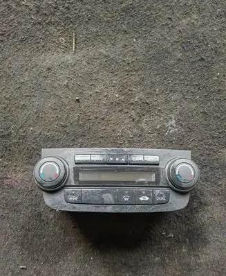 Honda CR-V Climate control unit 79600SWYE4