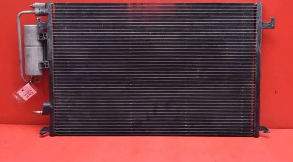 Air conditioning (A/C) radiator (interior)