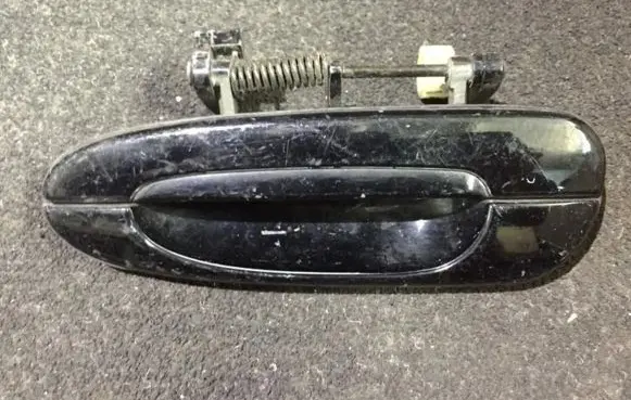Mazda 626 Front door exterior handle
