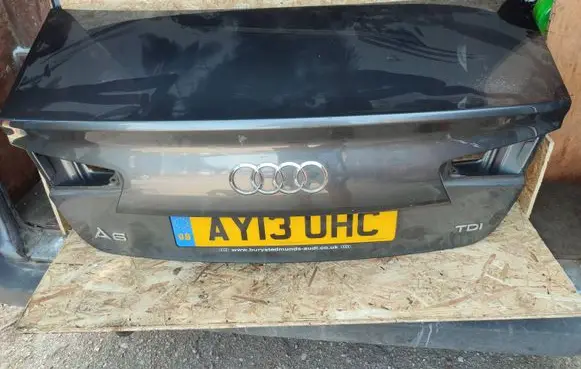 Audi A6 C7 Tailgate/trunk/boot lid 4G5827569A