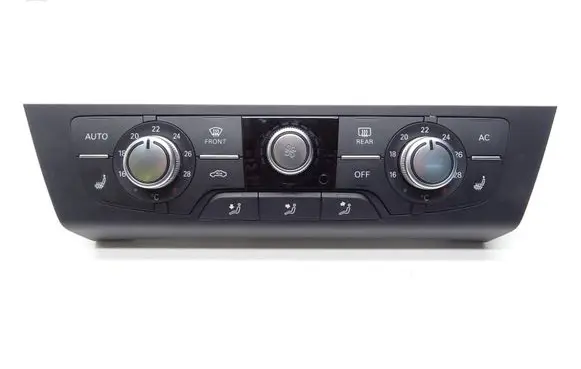 Audi A6 C7 Climate control unit 4G0820043AC