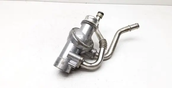 Thermostat/thermostat housing