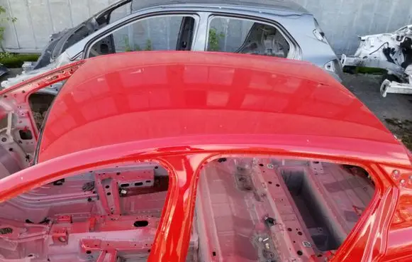 Opel Astra K Roof 