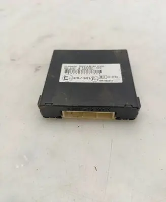 Toyota Corolla Verso AR10 Immobilizer control unit/module 897800F020 97RI012022 89780