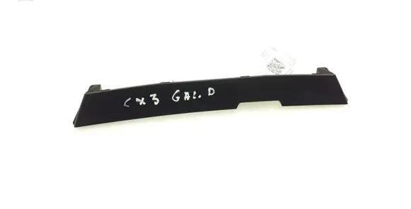 Mazda CX-3 Tailgate trim D10E519N4