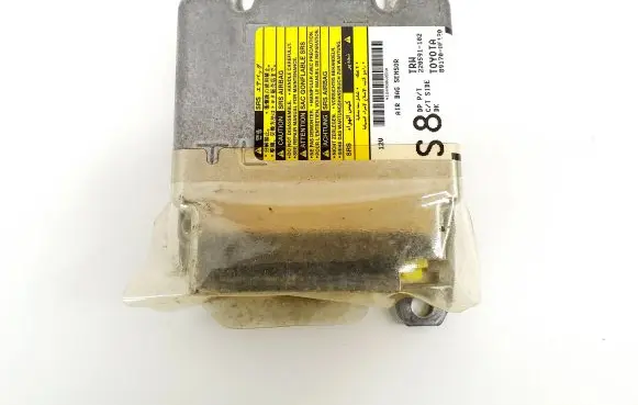 Toyota Verso Airbag control unit/module 891700F120