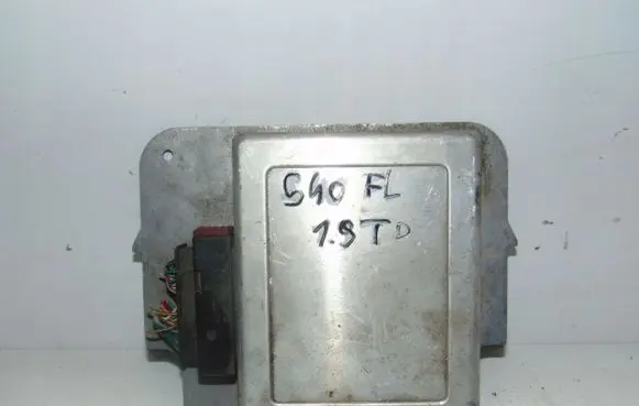 Volvo S40, V40 Gearbox control unit/module P30631899