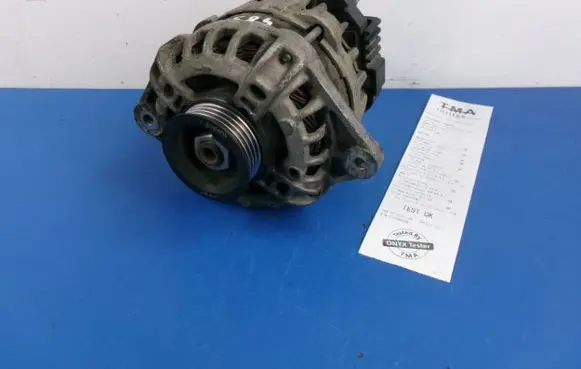 Hyundai i10 Generator/alternator 37300-02850