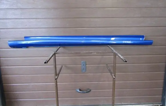 Ford Focus ST Front sill (body part) 
