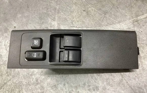 Toyota Corolla Verso AR10 Electric window control switch 54355669D 74232OF020 37075C93A04