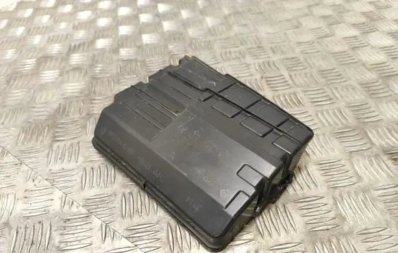 Fuse box cover