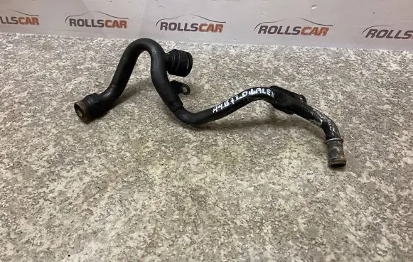 Audi A4 S4 B7 8E 8H Engine coolant pipe/hose 059121065AK