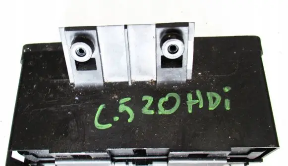 Citroen C5 Tire pressure control unit 