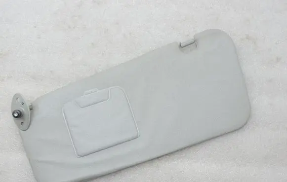 Toyota Yaris Verso Sun visor 7432052550B0