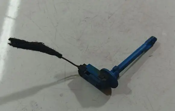 Ford Mondeo MK IV Interior temperature sensor 