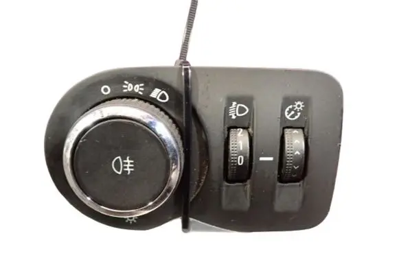 Opel Corsa D Light switch