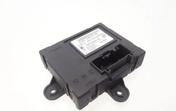 Volvo XC60 Door control unit/module 7G9T14B534BF 1001220200