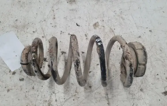 Audi A4 S4 B6 8E 8H Front coil spring