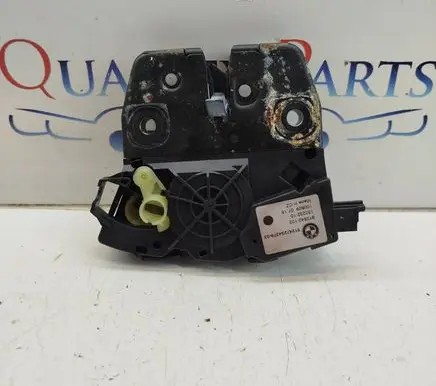 BMW X5 E70 Tailgate/trunk/boot lock/catch/latch 912842