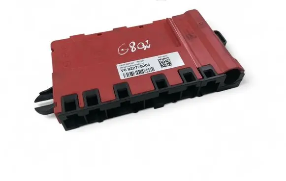 BMW 3 F30 F35 F31 Fuse box set 922775204