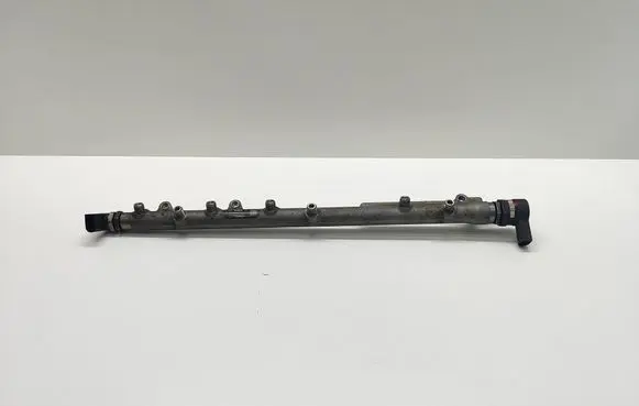 BMW 5 E60 E61 Fuel main line pipe 7795514 779551403 0445216015