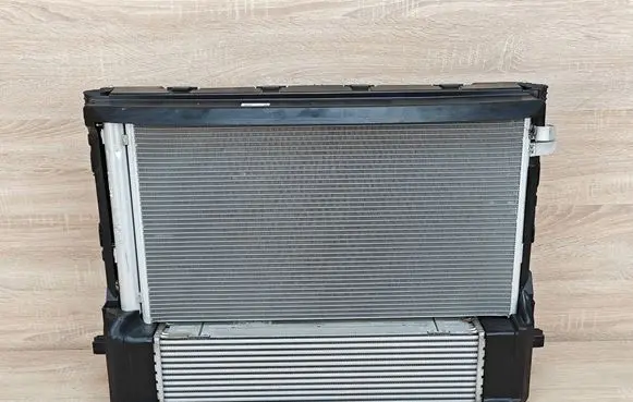 BMW 8 G16 Radiator set 8599569 8576510 9364258