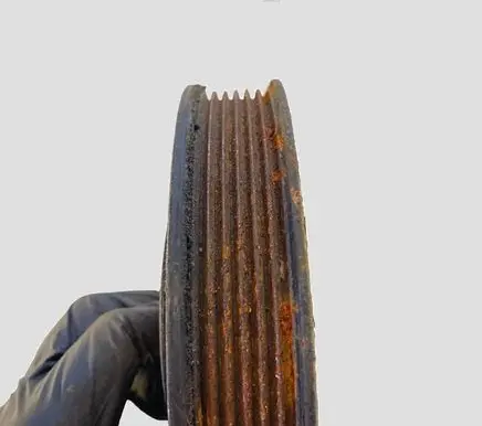 Volkswagen Golf III Crankshaft pulley