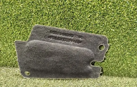 Fiat Scudo Heat shield in engine bay 9807964060 9807964000 9807964050