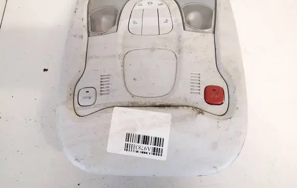 Jeep Renegade Front seat light 07357568370