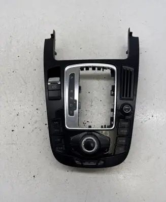 Audi A4 S4 B8 8K Head unit multimedia control 8T0919609 000143881 900252440001