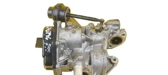 Audi A6 S6 C7 4G EGR thermostat V29009970E CGL