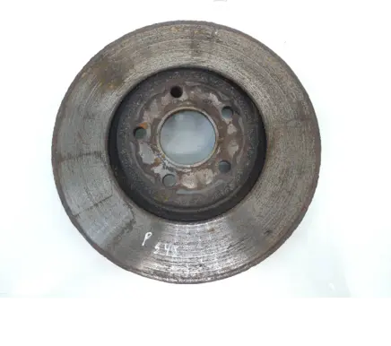 Front brake disc