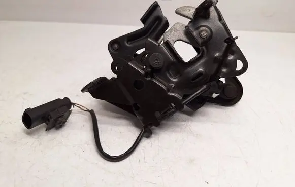 BMW 5 F10 F11 Engine bonnet/hood lock/catch 7206453 51237206453 51237183761