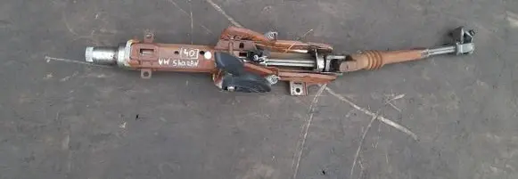 Volkswagen Sharan Steering wheel axle