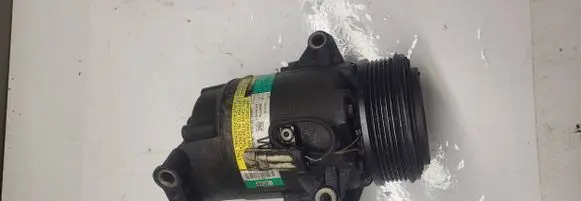 Opel Zafira B Air conditioning (A/C) compressor (pump)