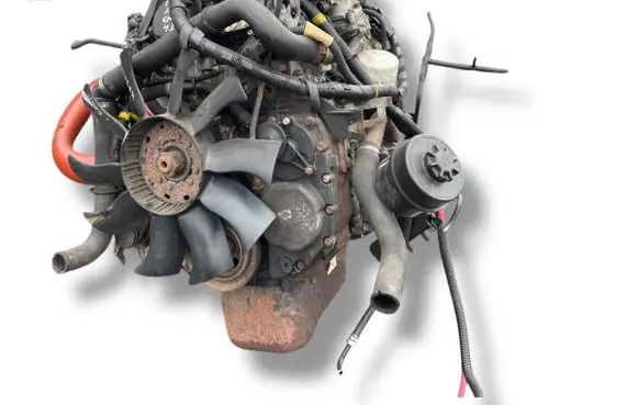 Iveco Daily 4th gen Engine F1CE3481C
